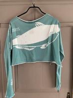 nieuw zomer truitje / tuniekje met print Rundholz mt. S, Kleding | Dames, Truien en Vesten, Rundholz, Ophalen of Verzenden, Nieuw