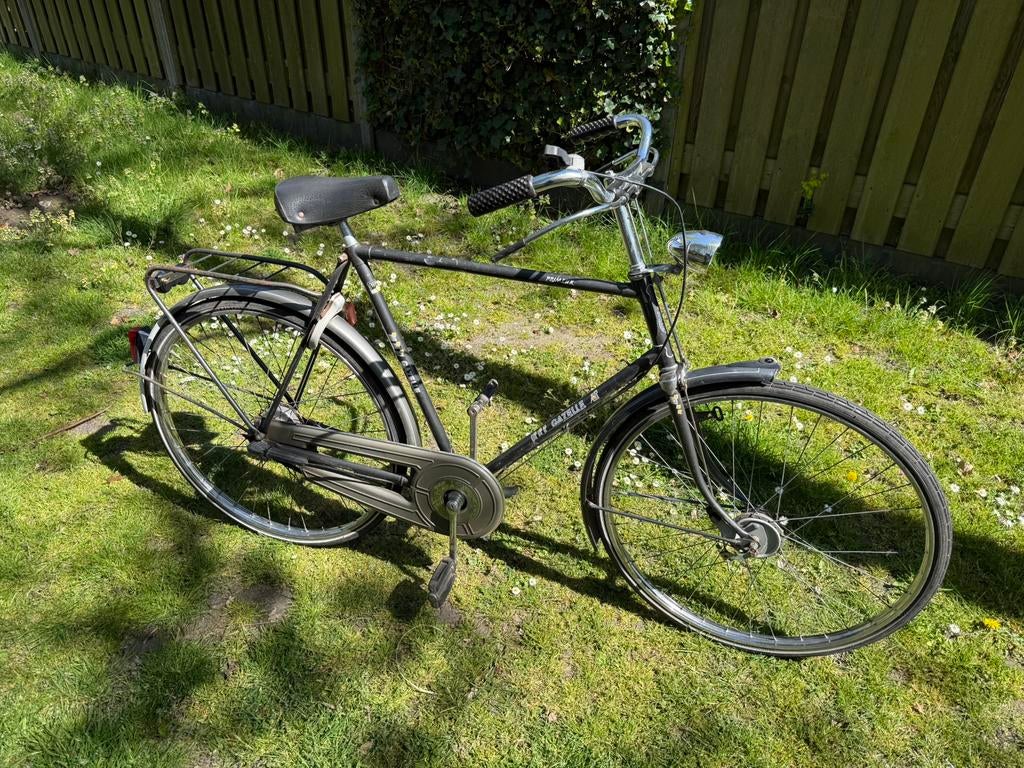 Gazelle primeur herenfiets 61cm, Fietsen en Brommers, Fietsen | Heren | Herenfietsen, 57 tot 61 cm, Ophalen, Zo goed als nieuw