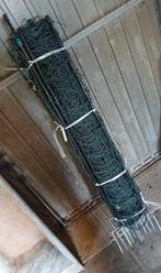 Afrasteringsgaas bv voor honden op de camping, Ophalen, Gebruikt