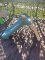 Glijbaan Smoby kinderen, Kinderen en Baby's, Speelgoed | Buiten | Speeltoestellen, Ophalen, Zo goed als nieuw, Glijbaan