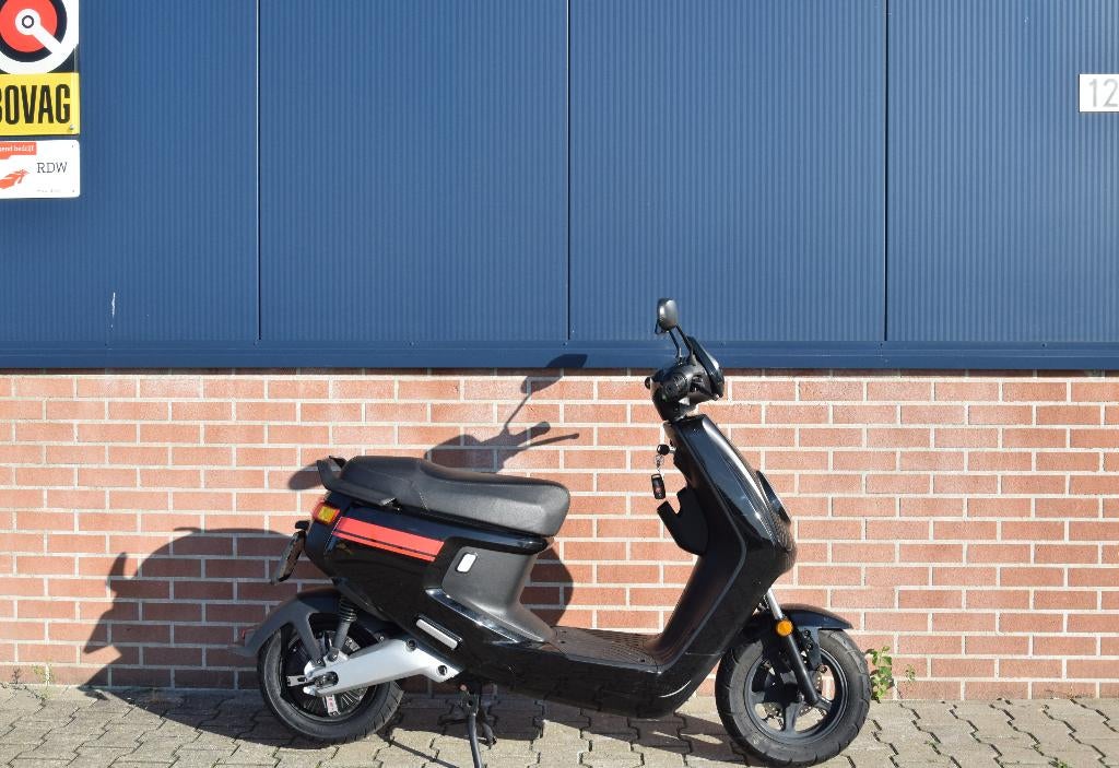 Niu MQi, Ophalen, Gebruikt, Niu