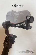 Dji ronin rs3 gimbal, Ophalen of Verzenden, Zo goed als nieuw, Minder dan 150 cm, Overige typen