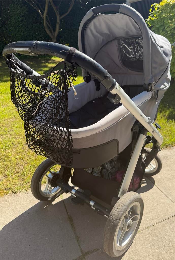 Mutsy kinderwagen met regenhoes, dooky doekje en 2 voetenzak, Ophalen, Gebruikt, Kinderwagen, Mutsy