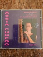 Simeon ten Holt - Canto Ostinato - Assia Cunego Harfe Solo, Cd's en Dvd's, Ophalen of Verzenden, Zo goed als nieuw