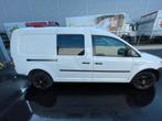 Volkswagen Caddy camper, Caravans en Kamperen, Campers, Buscamper of Camperbus, Volkswagen, Diesel, Particulier