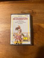 Cassette W.A. Mozart - Die Zauberflote (Deutsche Grammophon, Cd's en Dvd's, Cassettebandjes, Klassiek, 1 bandje, Ophalen of Verzenden