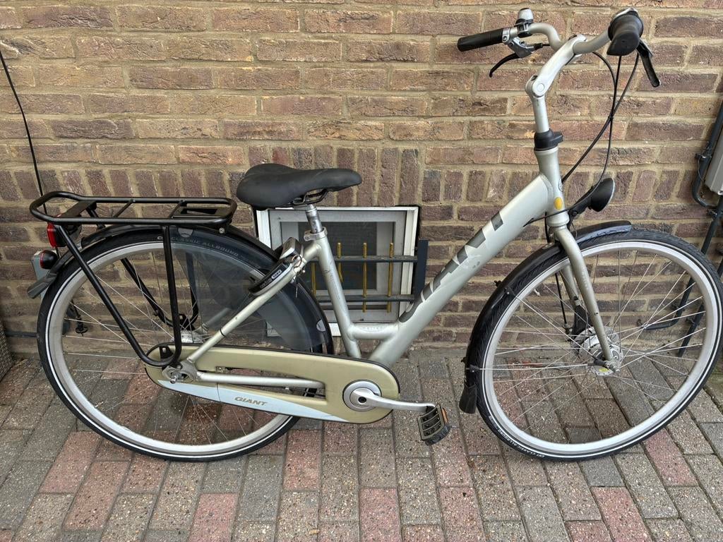 Giant Motion damesfiets, Ophalen, Gebruikt, Versnellingen, Giant