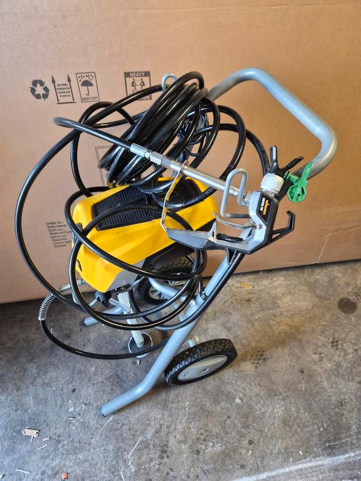 Wagner Control Pro 350M, Doe-het-zelf en Verbouw, Schildersmaterialen, Nieuw, Verfspuit of Verfpomp, Ophalen