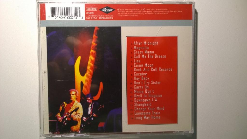 J.J. Cale - Classic JJ Cale, Ophalen of Verzenden, Zo goed als nieuw, Poprock