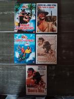 DVD Boxset met Bud Spencer & Terence Hill Films, Verzenden, Zo goed als nieuw, Komedie, Boxset
