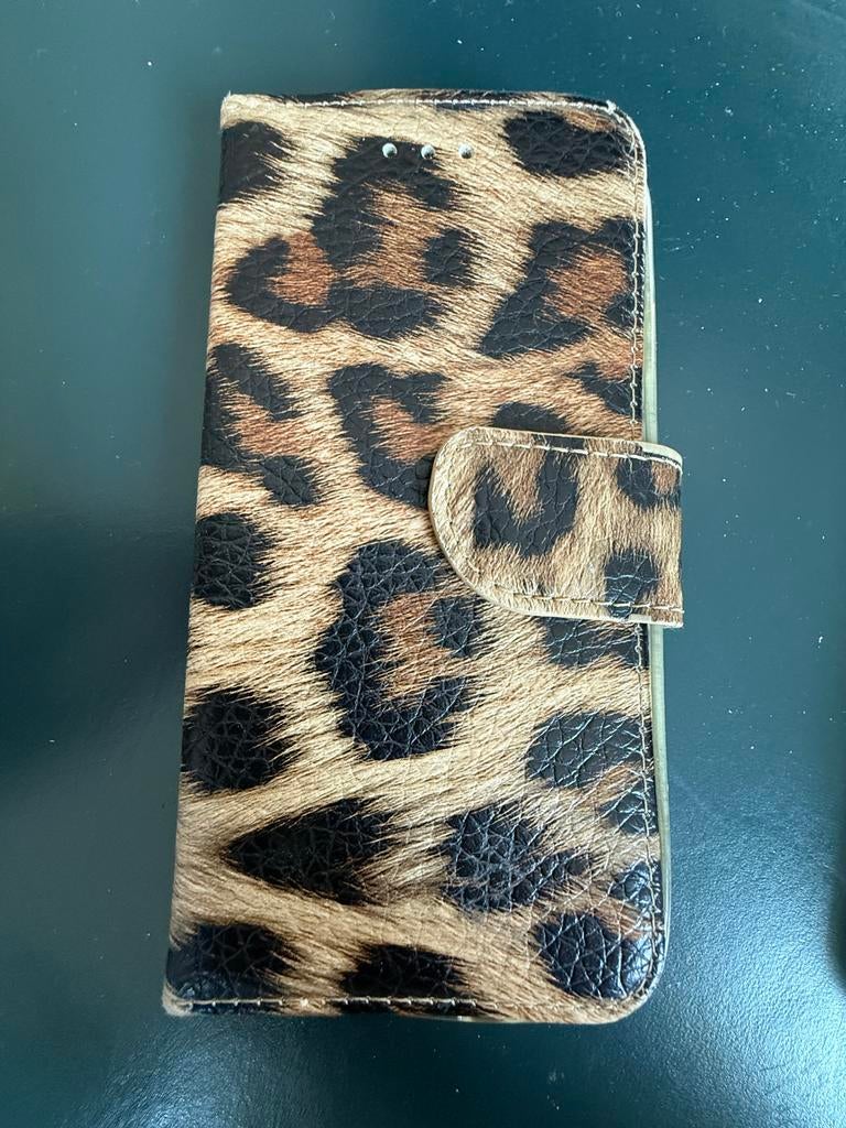 iPhone 5/5s hoesje (nieuw) + screenprotector, Overige merken, Nieuw, Hoesje of Tasje, Ophalen of Verzenden