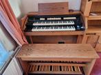 Elektronisch orgel, Muziek en Instrumenten, Ophalen, Gebruikt, 2 klavieren, Orgel