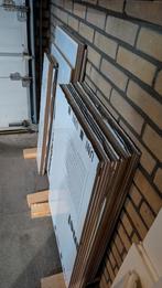 Rockpanel.  24 stuks 8 mm.   RAL 9001, Doe-het-zelf en Verbouw, Platen en Panelen, Ophalen of Verzenden