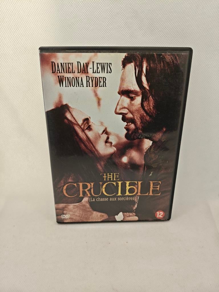 The crucible dvd, Ophalen of Verzenden, Zo goed als nieuw