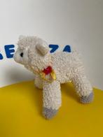 284 hema schaap schaapje lam lammetje met strikje, Ophalen of Verzenden, Zo goed als nieuw, Overige typen