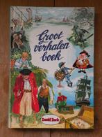Groot verhalenboek – Disney – 1977., Verzamelen, Disney, Ophalen of Verzenden, Overige figuren, Zo goed als nieuw, Overige typen
