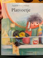 Dieter&Ingrid Schubert - Platvoetje, Boeken, Ophalen of Verzenden, Zo goed als nieuw, Dieter&Ingrid Schubert; Ingrid Schubert