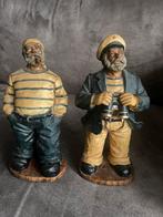 2 Vintage jaren ‘80 Zeeman Beeldjes., Ophalen of Verzenden, Zo goed als nieuw, Mens