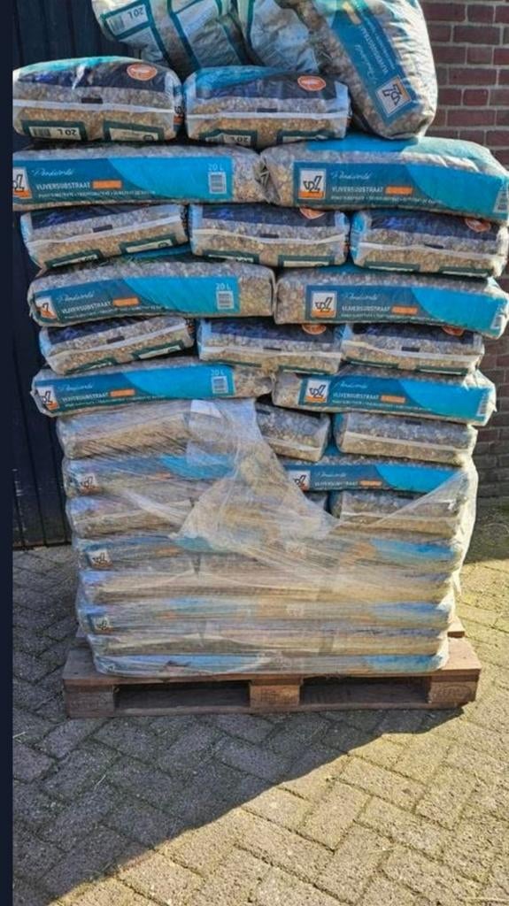 Vijver substraat vdl 20 liter, Tuin en Terras, Ophalen, Nieuw