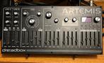 Dreadbox Artemis 6-voice poly synth (zgan), Overige aantallen, Zo goed als nieuw, Met midi-aansluiting, Ophalen