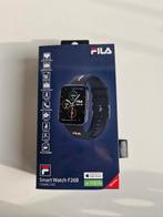 FILA Smartwatch F26B - Zo goed als nieuw, FILA, Zwart, Ophalen of Verzenden, Zo goed als nieuw