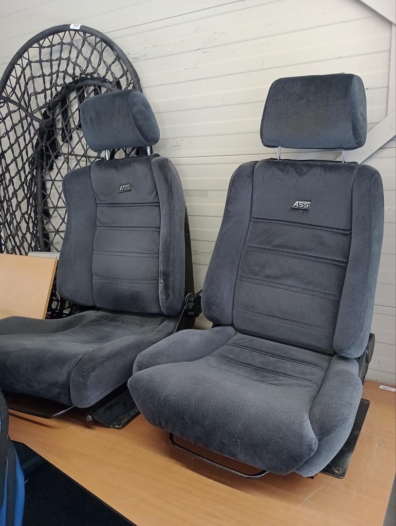 ASS stoelen, Ophalen, Gebruikt, Universele onderdelen