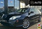 Renault Laguna 2.0 16V T Dynamique | UNIEK ZEER NETTE STAAT, 4 cilinders, Blauw, Leder en Stof, Bedrijf