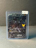Zekrom Pokémon kaart Celebrations 114/114, Ophalen of Verzenden, Zo goed als nieuw, Losse kaart, Foil