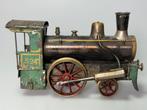 Schoenner storkleg spoor 1 stoommachine locomotief, Antiek en Kunst, Antiek | Speelgoed, Ophalen of Verzenden