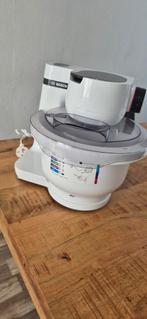Bosch Serie 2 Keukenmixer, Ophalen of Verzenden, Zo goed als nieuw, 3 snelheden of meer