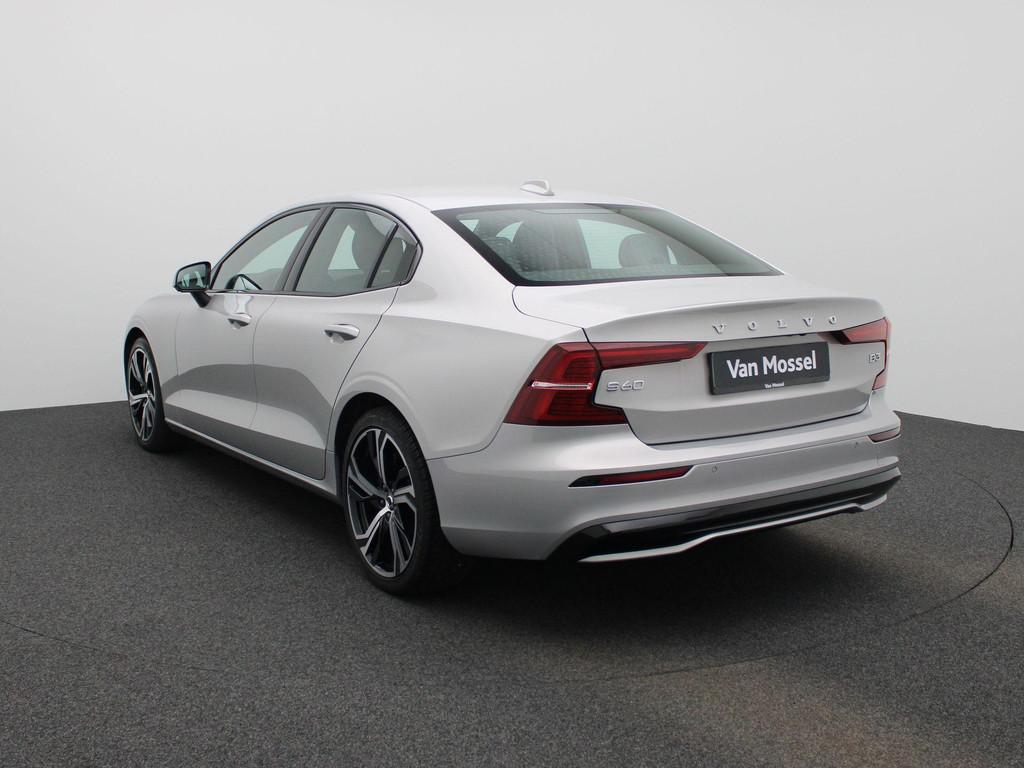 Volvo S60 B3 Ultimate Dark Aut. | 163PK | Harman/Kardon | Vi, Auto's, 12 maanden, Stof, 4 cilinders, S60