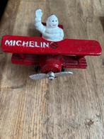 MIchelin Bibendum vliegtuig, Verzamelen, Ophalen of Verzenden, Zo goed als nieuw, Overige typen