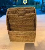 Lectuurbak, Ophalen, Zo goed als nieuw