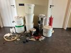 Complete bierbrouwset – o.a. Grainfather G30 (z g als nieuw), Ophalen, Zo goed als nieuw
