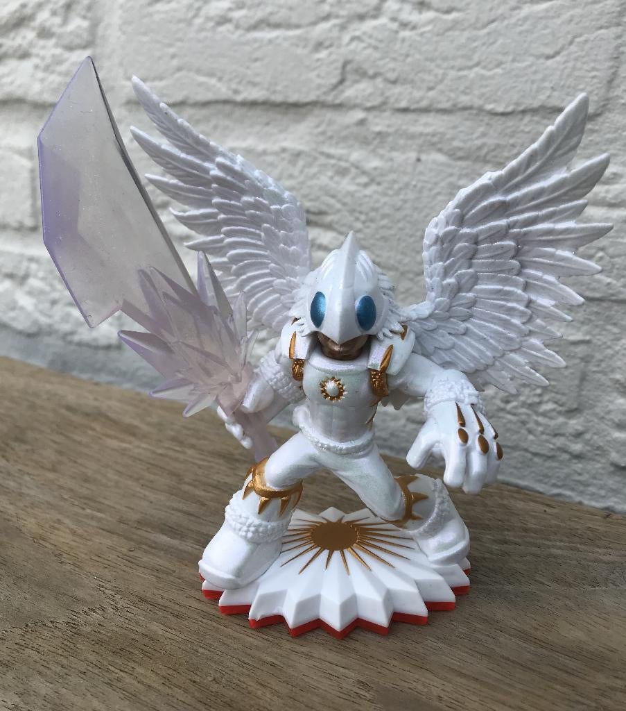 Skylanders Trap Team - Knight Light, Spelcomputers en Games, Avontuur en Actie, 1 speler, Ophalen of Verzenden, Zo goed als nieuw