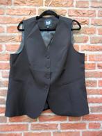 MS mode nieuwe zwarte niet gedragen gilet maat 50, Overige typen, Zwart, Nieuw, Ophalen of Verzenden