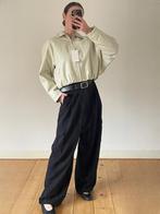 Cropped faux leather bomberjack Zara mt S, nieuw!, Ophalen of Verzenden, Nieuw, Maat 36 (S), Wit