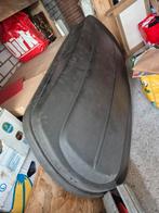 Gebruikte dakkoffer - Ruime opslag voor uw reis, Auto diversen, Dakkoffers, Ophalen of Verzenden, Gebruikt