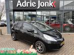 Honda Jazz 1.4 Hybrid Comfort AUTOMAAT | TREKHAAK | CLIMATE, Auto's, Stof, Gebruikt, 4 cilinders, Bedrijf
