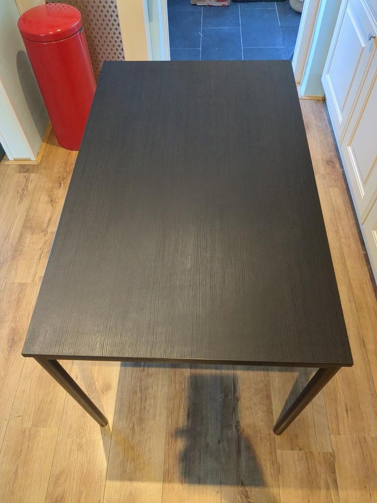 Ikea Sandsberg tafel, Ophalen, 100 tot 150 cm, 50 tot 100 cm, Zo goed als nieuw