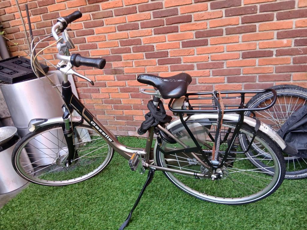 Gazelle Orange Excellent Innergy elektrische fiets, Gebruikt, Ophalen of Verzenden, 51 tot 55 cm, 50 km per accu of meer