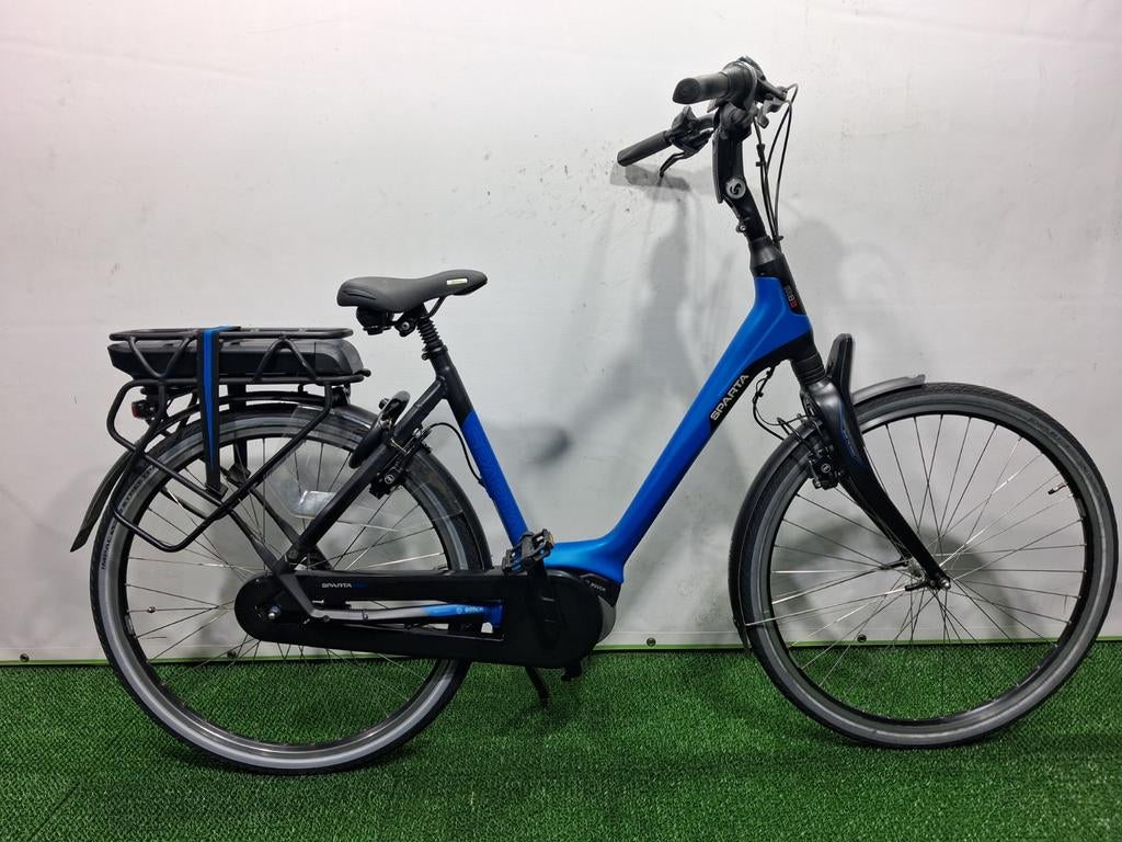 Sparta M8B elektrische dames fiets bosch active plus 500wh, Ophalen