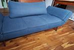 Innovation Zeal Styletto slaapbank, Ophalen, Gebruikt, Blauw, 200 cm