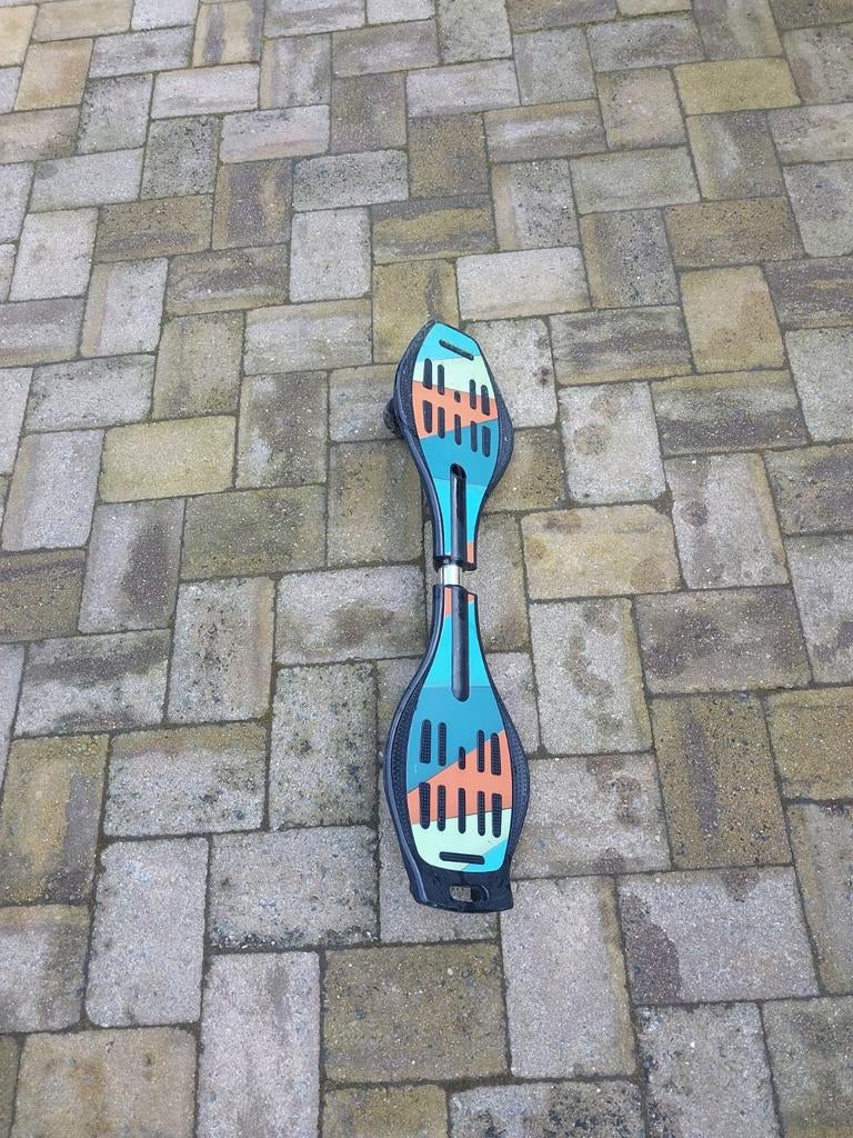 Waveboard, Sport en Fitness, Skateboarden, Ophalen of Verzenden, Gebruikt, Waveboard