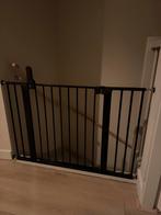 Babyjem Traphekje zwart zonder boren 104-110 cm, Kinderen en Baby's, Ophalen, Gebruikt, 100 tot 115 cm, Klemhekje