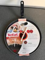 Tefal Crepe - dunne pannekoek  pan, Ophalen of Verzenden, Nieuw, Overige materialen, Koekenpan of Braadpan