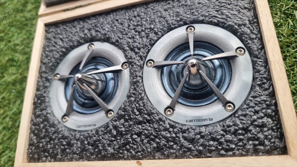 Pioneer Carozzeria Ts-t1rs, Ophalen of Verzenden