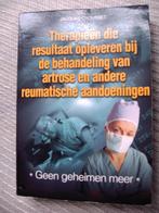 Therapieën die resultaat opleveren bij artrose en reumatisch, Ophalen, Zo goed als nieuw, Gezondheid en Conditie, Jacques Crousset