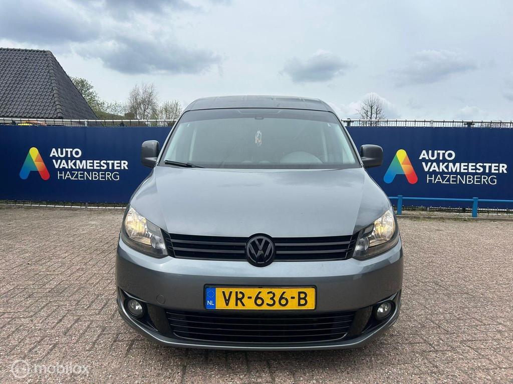 Volkswagen Caddy Bestel 1.6 TDI, Auto's, Bestelauto's, Euro 5, Gebruikt, 4 cilinders, Volkswagen