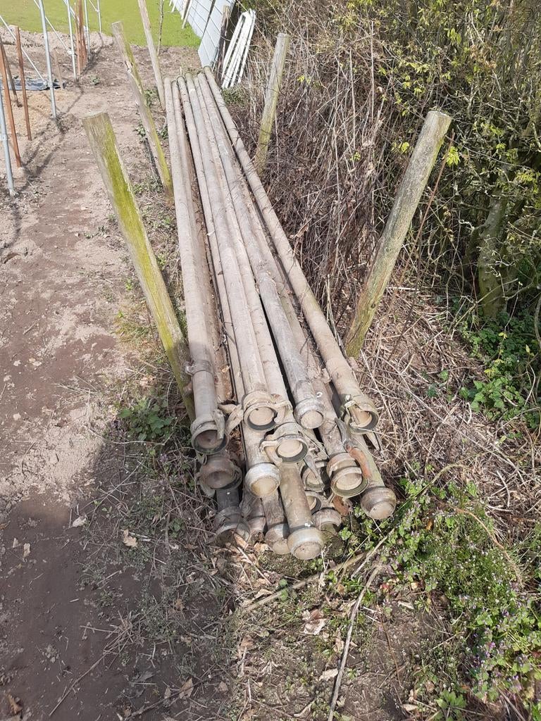 Beregeningsbuizen, Ophalen of Verzenden